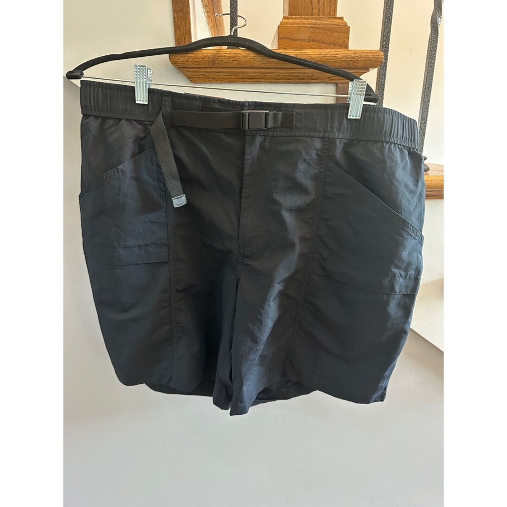 eddie bauer ripstop tech shorts xl NWT
